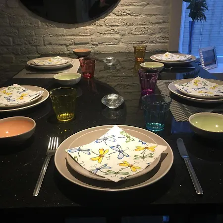 Appartement Rose, 1 Free Parking, 2 Min. From Beach, Jacuzzi Noordwijk