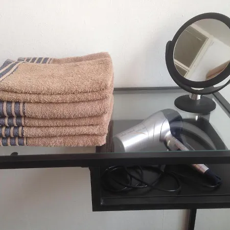 Rose, 1 Free Parking, 2 Min. From Beach, Jacuzzi Appartement Noordwijk