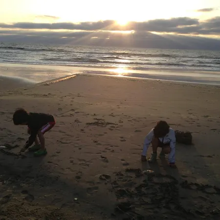 Rose, 1 Free Parking, 2 Min. From Beach, Jacuzzi * نوردفيك