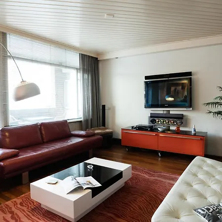 Rose, 1 Free Parking, 2 Min. From Beach, Jacuzzi Appartement
