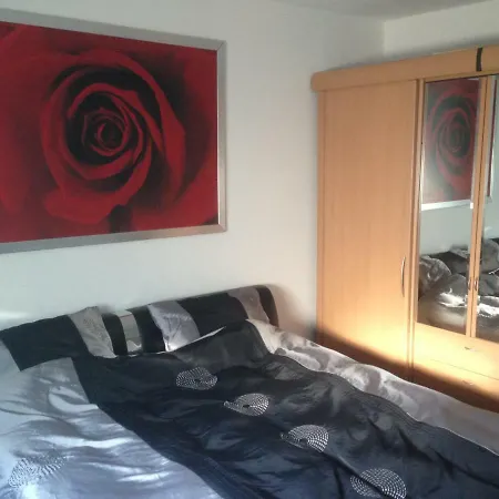 Appartement Rose, 1 Free Parking, 2 Min. From Beach, Jacuzzi Noordwijk